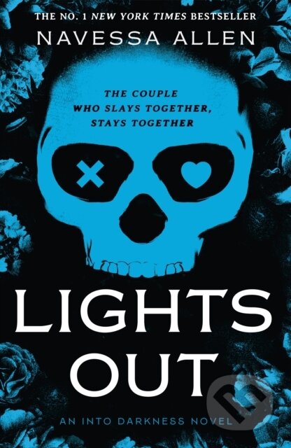 Kniha: Lights Out (Navessa Allen). Quercus, 2025 Kniha: Lights Out (Navessa Allen). Quercus, 2025