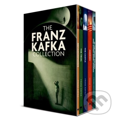 Kniha: The Franz Kafka Collection (Franz Kafka). Arcturus, 2025 Kniha: The Franz Kafka Collection (Franz Kafka). Arcturus, 2025