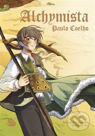 E-kniha: Alchymista - komiks (Paulo Coelho). Argo, 2025 E-kniha: Alchymista - komiks (Paulo Coelho). Argo, 2025