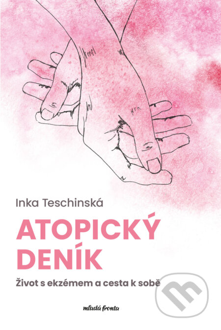 E-kniha: Atopický deník (Inka Těšínská). Mladá fronta, 2025 E-kniha: Atopický deník (Inka Těšínská). Mladá fronta, 2025