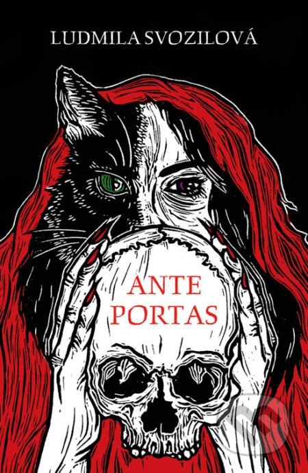 E-kniha: Ante portas (Ludmila Svozilová). Fobos, 2025 E-kniha: Ante portas (Ludmila Svozilová). Fobos, 2025