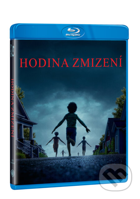 Film: Hodina zmizení (Zach Cregger) (Blu-ray). Magicbox, 2025 Film: Hodina zmizení (Zach Cregger) (Blu-ray). Magicbox, 2025