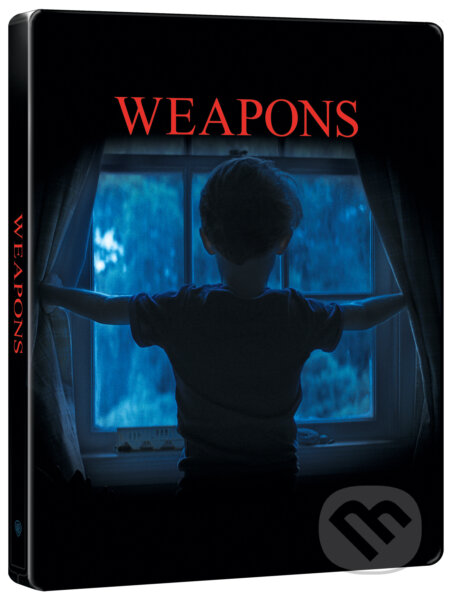 Film: Hodina zmizení - steelbook (Zach Cregger) (Steelbook). Magicbox, 2025 Film: Hodina zmizení - steelbook (Zach Cregger) (Steelbook). Magicbox, 2025