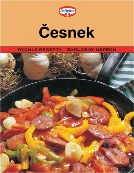 Kniha: Česnek (Rebo). Rebo, 1994 Kniha: Česnek (Rebo). Rebo, 1994