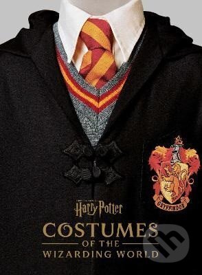 Kniha: Harry Potter: Costumes of the Wizarding World (Jody Revenson). Insight, 2025 Kniha: Harry Potter: Costumes of the Wizarding World (Jody Revenson). Insight, 2025