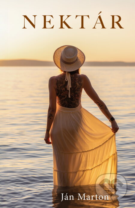 Kniha: Nektár (Ján Marton). HladoHlas, 2025 Kniha: Nektár (Ján Marton). HladoHlas, 2025