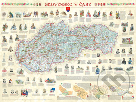 Slovensko v čase (SLOVIA). SLOVIA Slovensko v čase (SLOVIA). SLOVIA