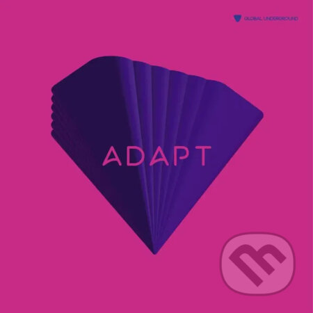 Hudební CD: Global Underground: Adapt #6 (CD) (Warner Music). Warner Music, 2025 Hudební CD: Global Underground: Adapt #6 (CD) (Warner Music). Warner Music, 2025
