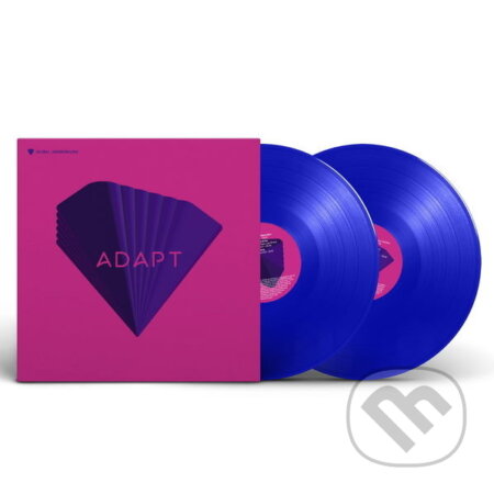 Hudební CD: Global Underground: Adapt #6 (140Gr.) (LP) (Warner Music). Warner Music, 2025 Hudební CD: Global Underground: Adapt #6 (140Gr.) (LP) (Warner Music). Warner Music, 2025