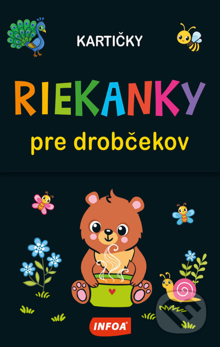 Riekanky pre drobčekov (INFOA). INFOA, 2025 Riekanky pre drobčekov (INFOA). INFOA, 2025