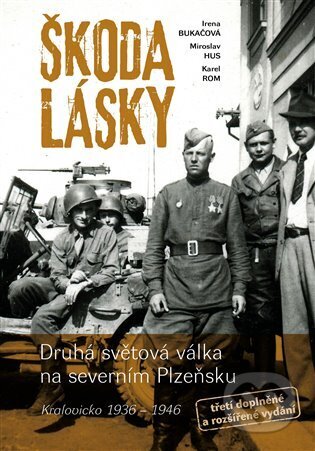 Kniha: Škoda lásky (Irena Bukačová). Machart, 2025 Kniha: Škoda lásky (Irena Bukačová). Machart, 2025