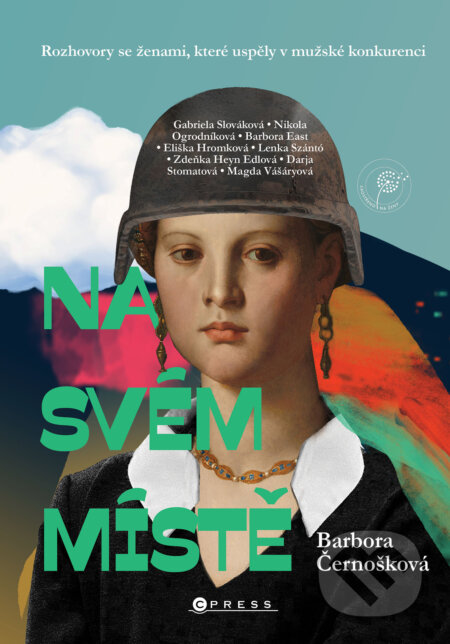 E-kniha: Na svém místě (Barbora Černošková). CPRESS, 2025 E-kniha: Na svém místě (Barbora Černošková). CPRESS, 2025