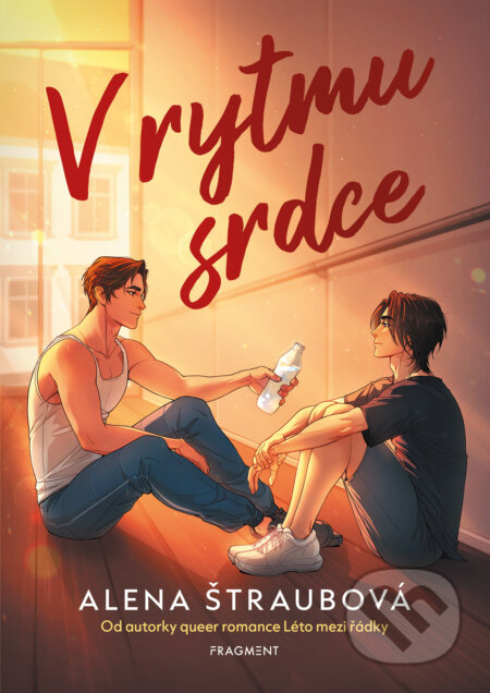 E-kniha: V rytmu srdce (Alena Štraubová). Nakladatelství Fragment, 2025 E-kniha: V rytmu srdce (Alena Štraubová). Nakladatelství Fragment, 2025