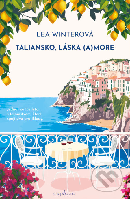E-kniha: Taliansko, láska (a)more (Lea Winterová). Verbarium, 2025 E-kniha: Taliansko, láska (a)more (Lea Winterová). Verbarium, 2025