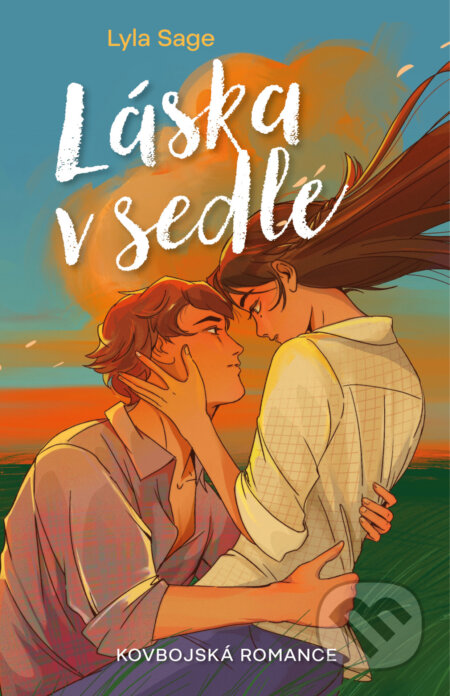 E-kniha: Láska v sedle (Lyla Sage). Mystery Press, 2025 E-kniha: Láska v sedle (Lyla Sage). Mystery Press, 2025