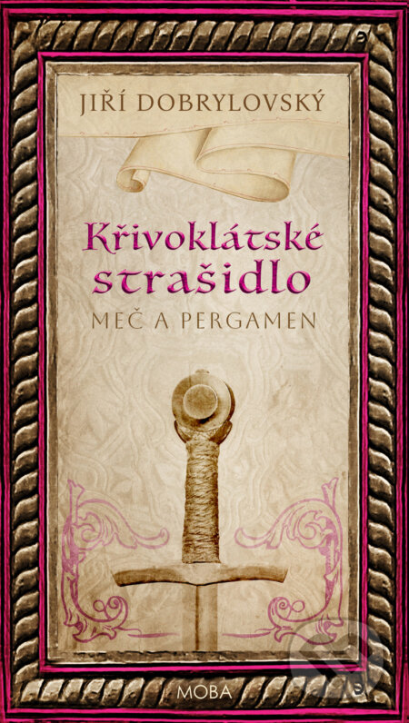 E-kniha: Křivoklátské strašidlo (Jiří Dobrylovský). Moba, 2025 E-kniha: Křivoklátské strašidlo (Jiří Dobrylovský). Moba, 2025