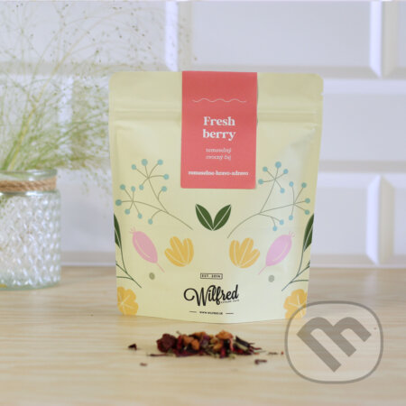 Kávy a čaje: Fresh berry (Wilfred). Wilfred Kávy a čaje: Fresh berry (Wilfred). Wilfred