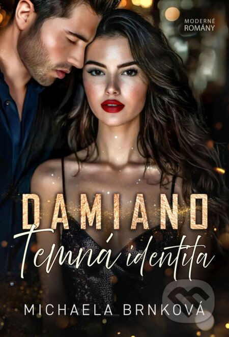E-kniha: Damiano (Michaela Brnková). MERIDIANO-press, 2025 E-kniha: Damiano (Michaela Brnková). MERIDIANO-press, 2025