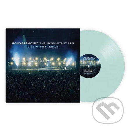 Hudobné CD: Hooverphonic: Magnificent Tree - Live With Strings (Mint Green) (LP) (SONY - International). SONY - International, 2025 Hudobné CD: Hooverphonic: Magnificent Tree - Live With Strings (Mint Green) (LP) (SONY - International). SONY - International, 2025