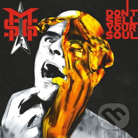 Hudobné CD: Michael Schenker Group: Don´t Sell Your Soul (CD) (Mystic Production). Mystic Production, 2025 Hudobné CD: Michael Schenker Group: Don´t Sell Your Soul (CD) (Mystic Production). Mystic Production, 2025