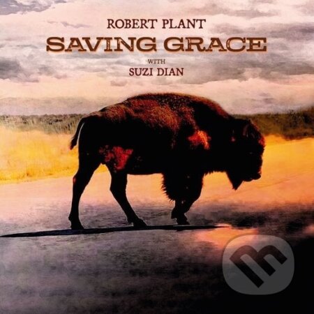 Hudební CD: Robert Plant: Saving Grace (CD) (Warner Music). Warner Music, 2025 Hudební CD: Robert Plant: Saving Grace (CD) (Warner Music). Warner Music, 2025