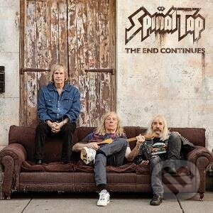 Hudobné CD: Spinal Tap: The End Continues (LP) (Universal Music). Universal Music, 2025 Hudobné CD: Spinal Tap: The End Continues (LP) (Universal Music). Universal Music, 2025