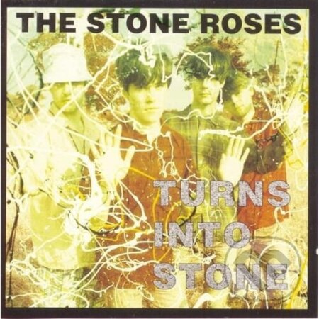 Hudební CD: The Stone Roses: Turns Into Stone (LP) (SONY - International). SONY - International, 2025 Hudební CD: The Stone Roses: Turns Into Stone (LP) (SONY - International). SONY - International, 2025
