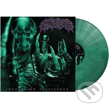 Hudobné CD: Tribal Gaze: Inveighing Brilliance (LP) (Music on Vinyl). Music on Vinyl, 2025 Hudobné CD: Tribal Gaze: Inveighing Brilliance (LP) (Music on Vinyl). Music on Vinyl, 2025