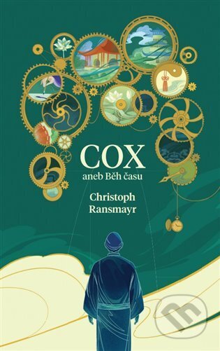 Kniha: Cox (Christoph Ransmayr). Mapcards.net, 2025 Kniha: Cox (Christoph Ransmayr). Mapcards.net, 2025