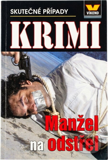 Kniha: Manžel na odstřel : skutečné kriminální případy (Aleš Pivoda a Kristýna Pivodová). Víkend, 2010 Kniha: Manžel na odstřel : skutečné kriminální případy (Aleš Pivoda a Kristýna Pivodová). Víkend, 2010