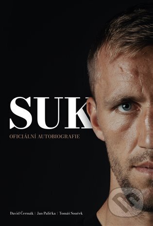 Kniha: Suk - oficiální autobiografie (David Čermák). Uniprint, 2025 Kniha: Suk - oficiální autobiografie (David Čermák). Uniprint, 2025