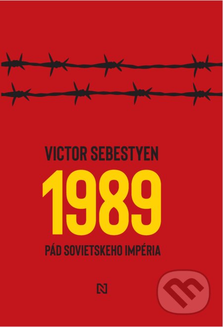 E-kniha: 1989 (Victor Sebestyen). N Press, 2025 E-kniha: 1989 (Victor Sebestyen). N Press, 2025