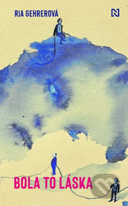 E-kniha: Bola to láska (Ria Gehrerová). N Press, 2025 E-kniha: Bola to láska (Ria Gehrerová). N Press, 2025