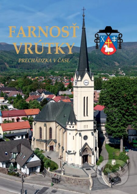 Kniha: Farnosť Vrútky (Marian Adamkov, Ján Januš a Ivan Moďoroši). Tlačiareň P+M, 2025 Kniha: Farnosť Vrútky (Marian Adamkov, Ján Januš a Ivan Moďoroši). Tlačiareň P+M, 2025