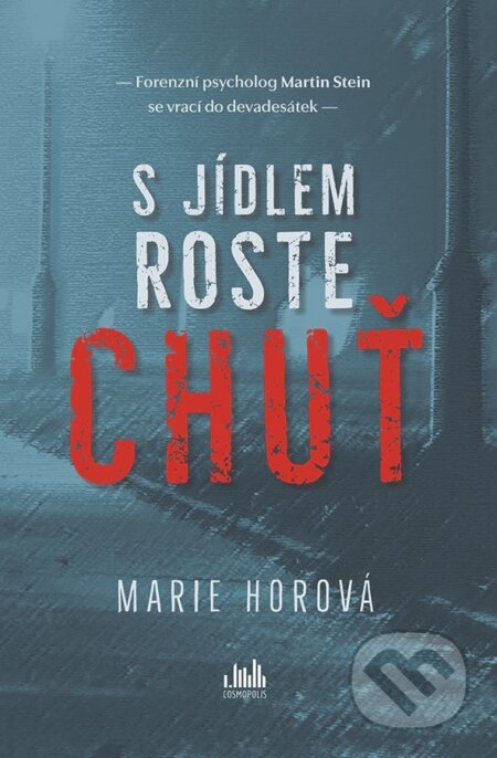 E-kniha: S jídlem roste chuť (Horová Marie). Grada, 2025 E-kniha: S jídlem roste chuť (Horová Marie). Grada, 2025