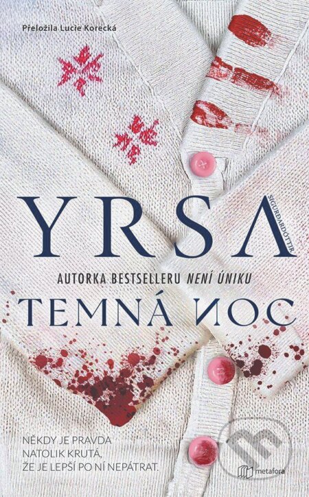 E-kniha: Temná noc (Yrsa Sigurđardóttir). Grada, 2025 E-kniha: Temná noc (Yrsa Sigurđardóttir). Grada, 2025