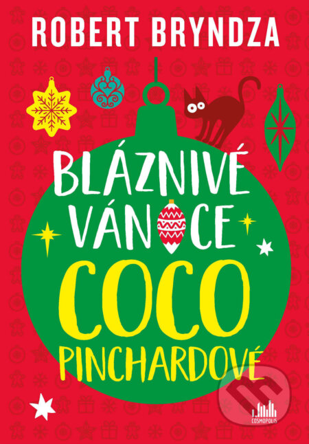 E-kniha: Bláznivé Vánoce Coco Pinchardové (Robert Bryndza). Grada, 2025 E-kniha: Bláznivé Vánoce Coco Pinchardové (Robert Bryndza). Grada, 2025