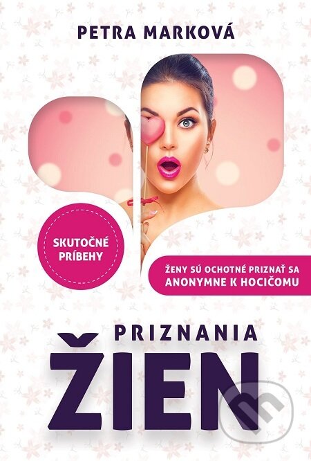 Audiokniha: Priznania žien (nahovorené neurálnym hlasom) (Petra Marková). MERIDIANO-press, 2018 Audiokniha: Priznania žien (nahovorené neurálnym hlasom) (Petra Marková). MERIDIANO-press, 2018