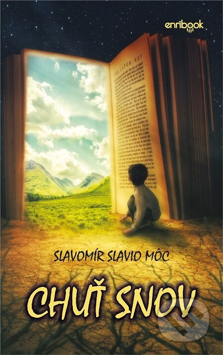 Audiokniha: Chuť snov (nahovorené neurálnym hlasom) (Slavomír Slavio Môc). Enribook Audiokniha: Chuť snov (nahovorené neurálnym hlasom) (Slavomír Slavio Môc). Enribook