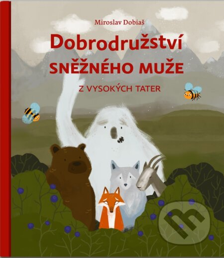 Audiokniha: Dobrodružství sněžného muže z Vysokých Tater (nahovorené neurálnym hlasom) (Miroslav Dobiaš). Parcela s.r.o. Audiokniha: Dobrodružství sněžného muže z Vysokých Tater (nahovorené neurálnym hlasom) (Miroslav Dobiaš). Parcela s.r.o.
