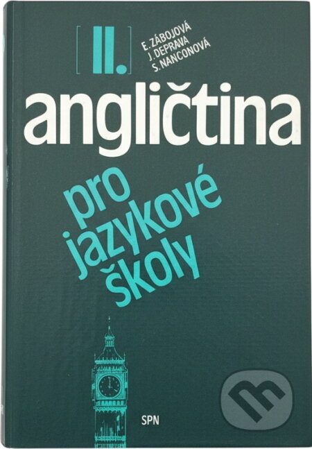 Kniha: Angličtina pro jazykové školy (Eva Zábojová, Stella Nangonová a Jaroslav Peprník). , 1991 Kniha: Angličtina pro jazykové školy (Eva Zábojová, Stella Nangonová a Jaroslav Peprník). , 1991