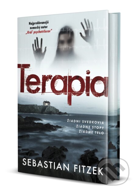 Kniha: Terapia (Sebastian Fitzek). Tatran, 2025 Kniha: Terapia (Sebastian Fitzek). Tatran, 2025