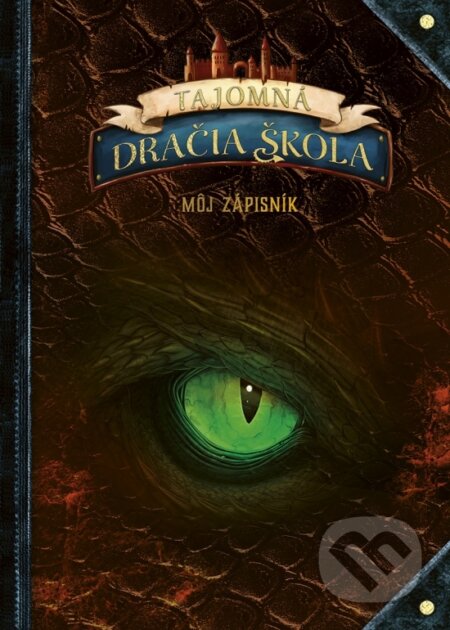 Tajomná dračia škola: Môj zápisník (Emily Skye). Stonožka, 2025 Tajomná dračia škola: Môj zápisník (Emily Skye). Stonožka, 2025