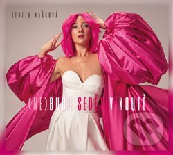 Hudební CD: Tereza Mašková: Nebudu sedět v koutě (Warner Music). Warner Music, 2025 Hudební CD: Tereza Mašková: Nebudu sedět v koutě (Warner Music). Warner Music, 2025