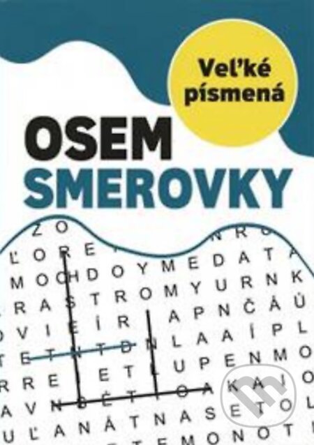 Osemsmerovky (Fortuna Libri). Fortuna Libri, 2025 Osemsmerovky (Fortuna Libri). Fortuna Libri, 2025