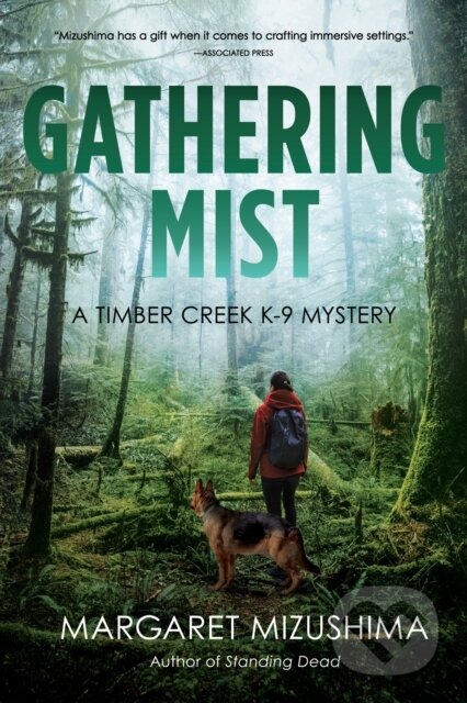 Kniha: Gathering Mist (Margaret Mizushima). , 2025 Kniha: Gathering Mist (Margaret Mizushima). , 2025