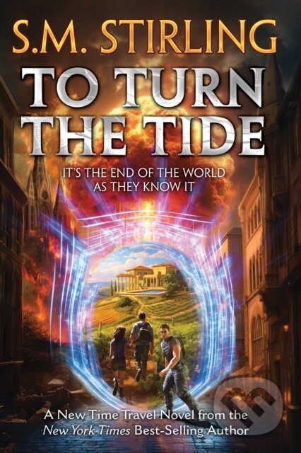 Kniha: To Turn the Tide (Diamond Comic Distri). , 2025 Kniha: To Turn the Tide (Diamond Comic Distri). , 2025