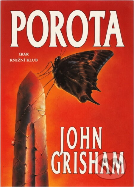 Kniha: Porota (neuvedený autor). Knižní klub Kniha: Porota (neuvedený autor). Knižní klub