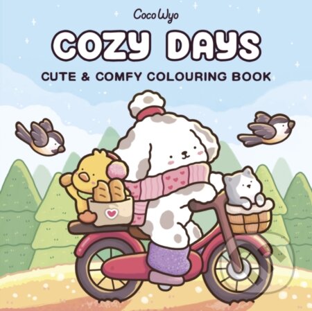Kniha: Cozy Days (Coco Wyo). Penguin Random House Childrens UK, 2025 Kniha: Cozy Days (Coco Wyo). Penguin Random House Childrens UK, 2025