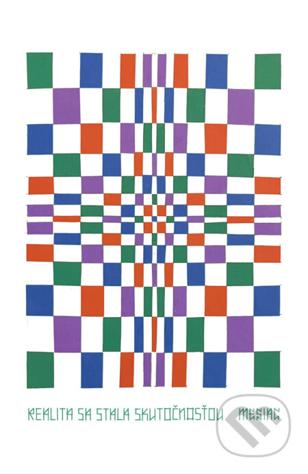 Kniha: Realita sa stala skutočnosťou (Mesiac). Vladis Juraš, 2025 Kniha: Realita sa stala skutočnosťou (Mesiac). Vladis Juraš, 2025